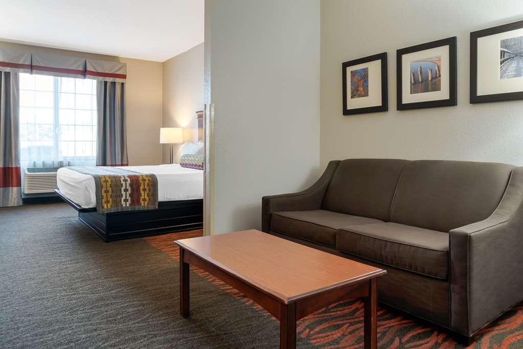Best Western Executive Inn & Suites Grand Rapids Pokój zdjęcie