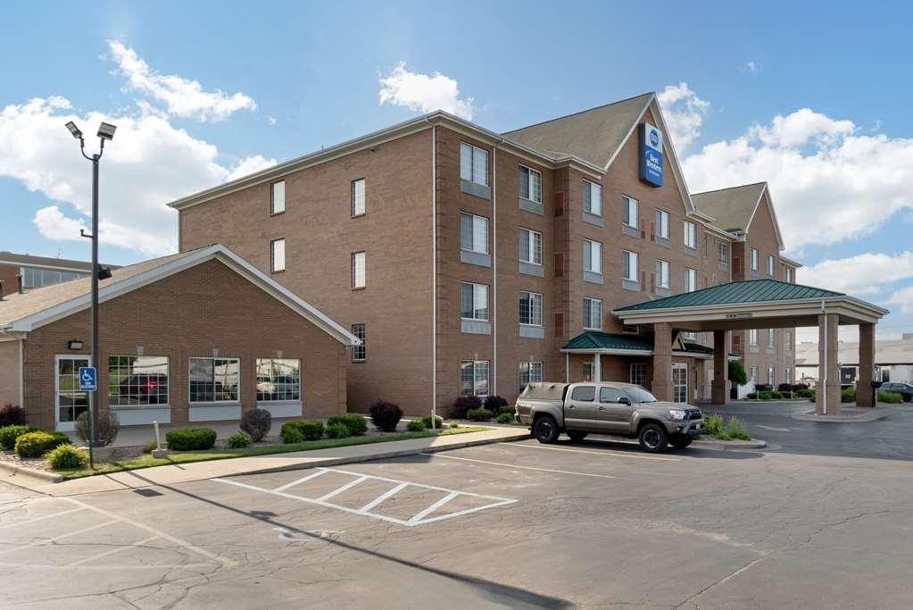 Best Western Executive Inn & Suites Grand Rapids Zewnętrze zdjęcie