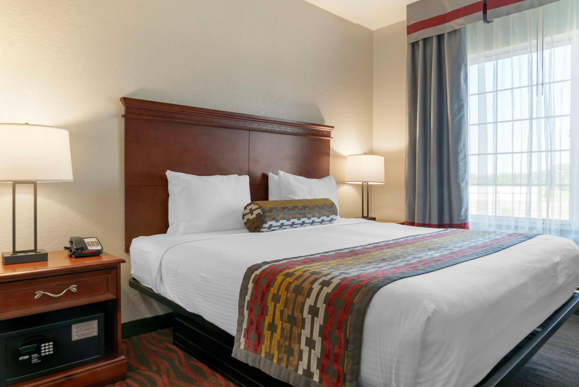 Best Western Executive Inn & Suites Grand Rapids Zewnętrze zdjęcie