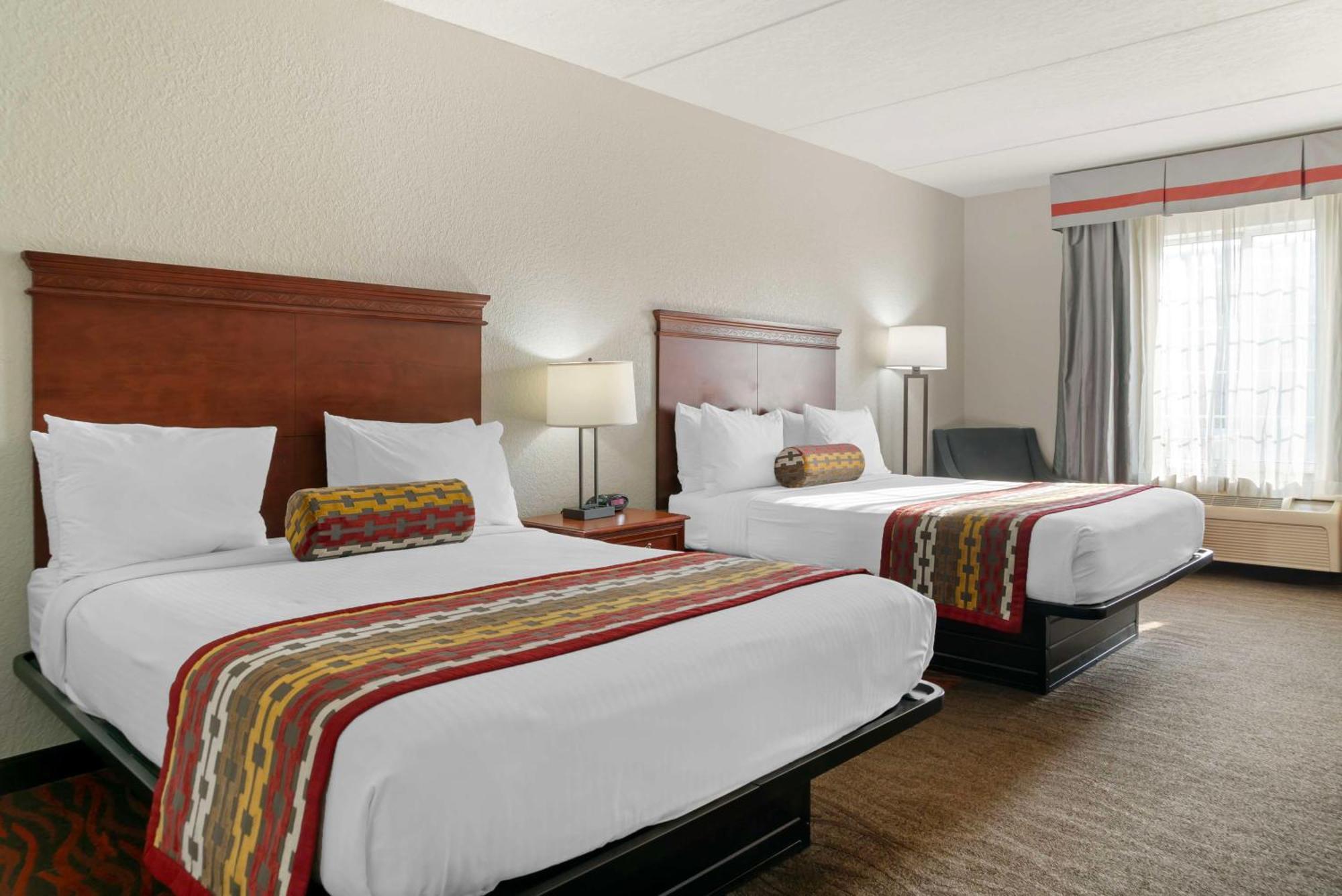Best Western Executive Inn & Suites Grand Rapids Zewnętrze zdjęcie
