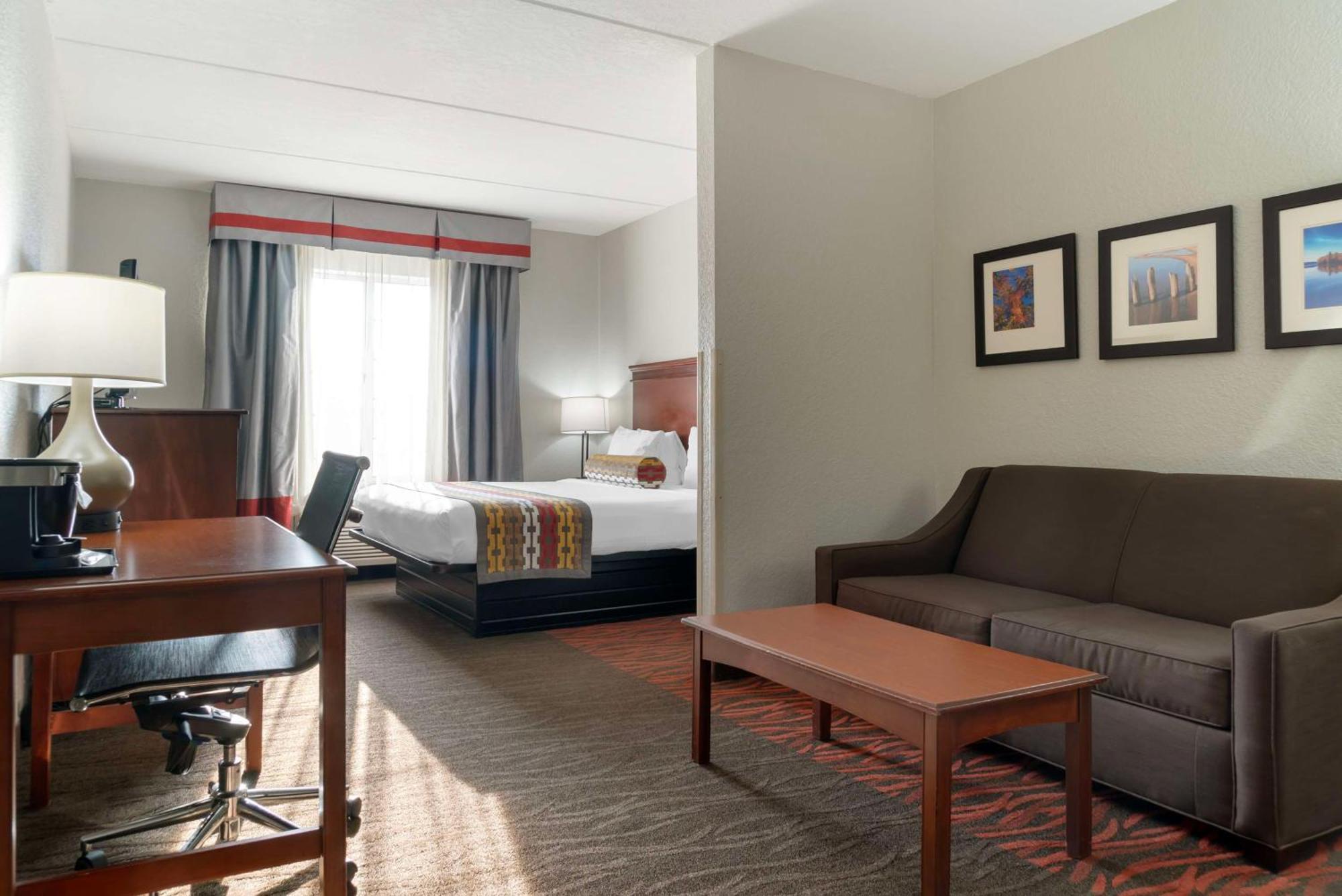 Best Western Executive Inn & Suites Grand Rapids Zewnętrze zdjęcie