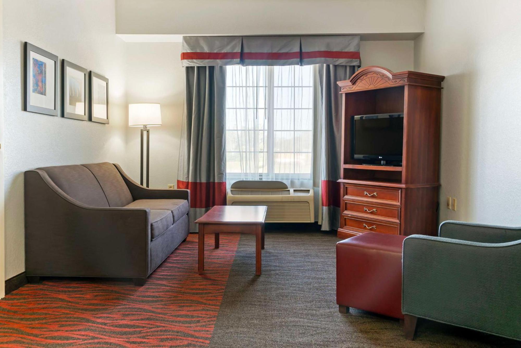 Best Western Executive Inn & Suites Grand Rapids Zewnętrze zdjęcie