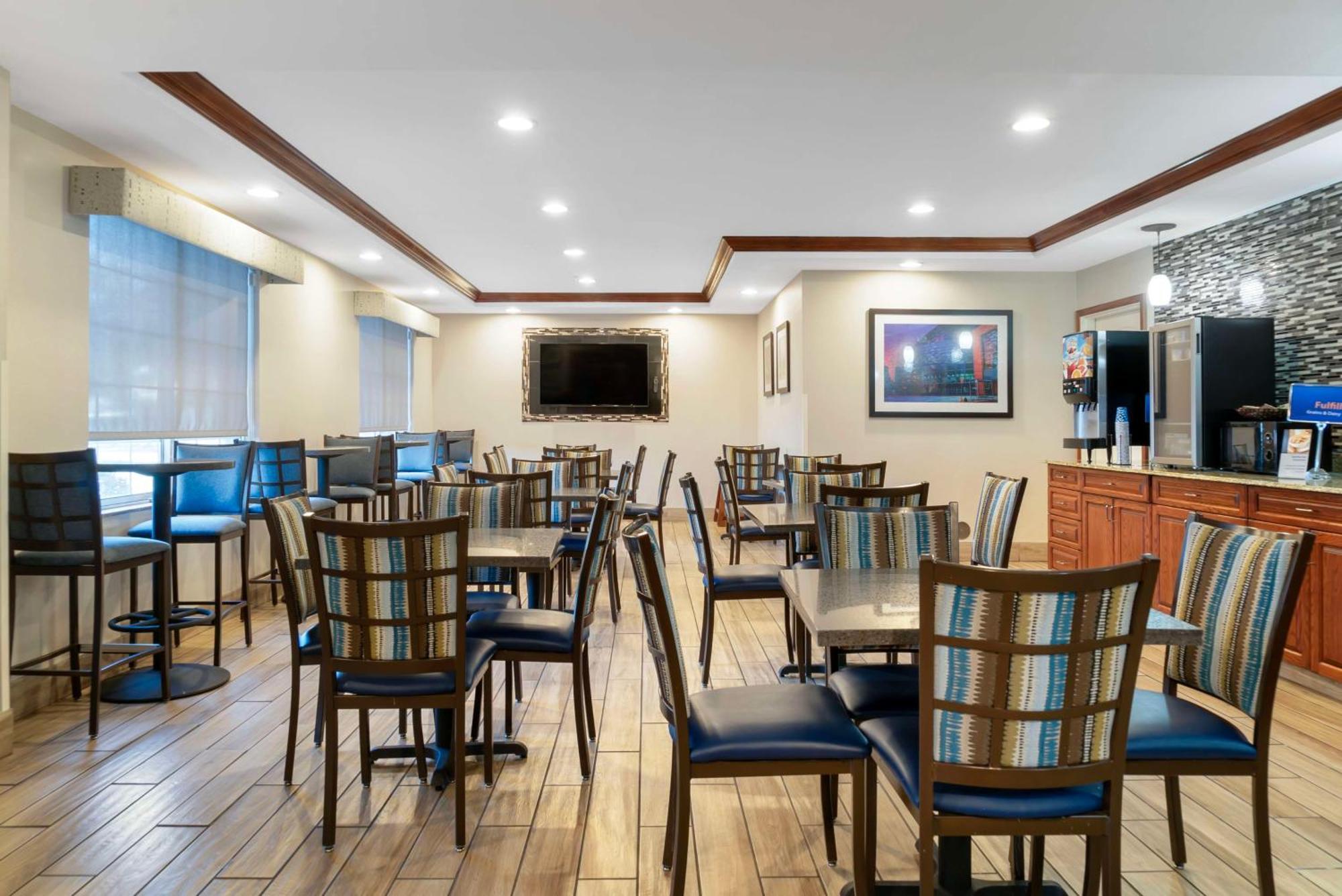 Best Western Executive Inn & Suites Grand Rapids Zewnętrze zdjęcie