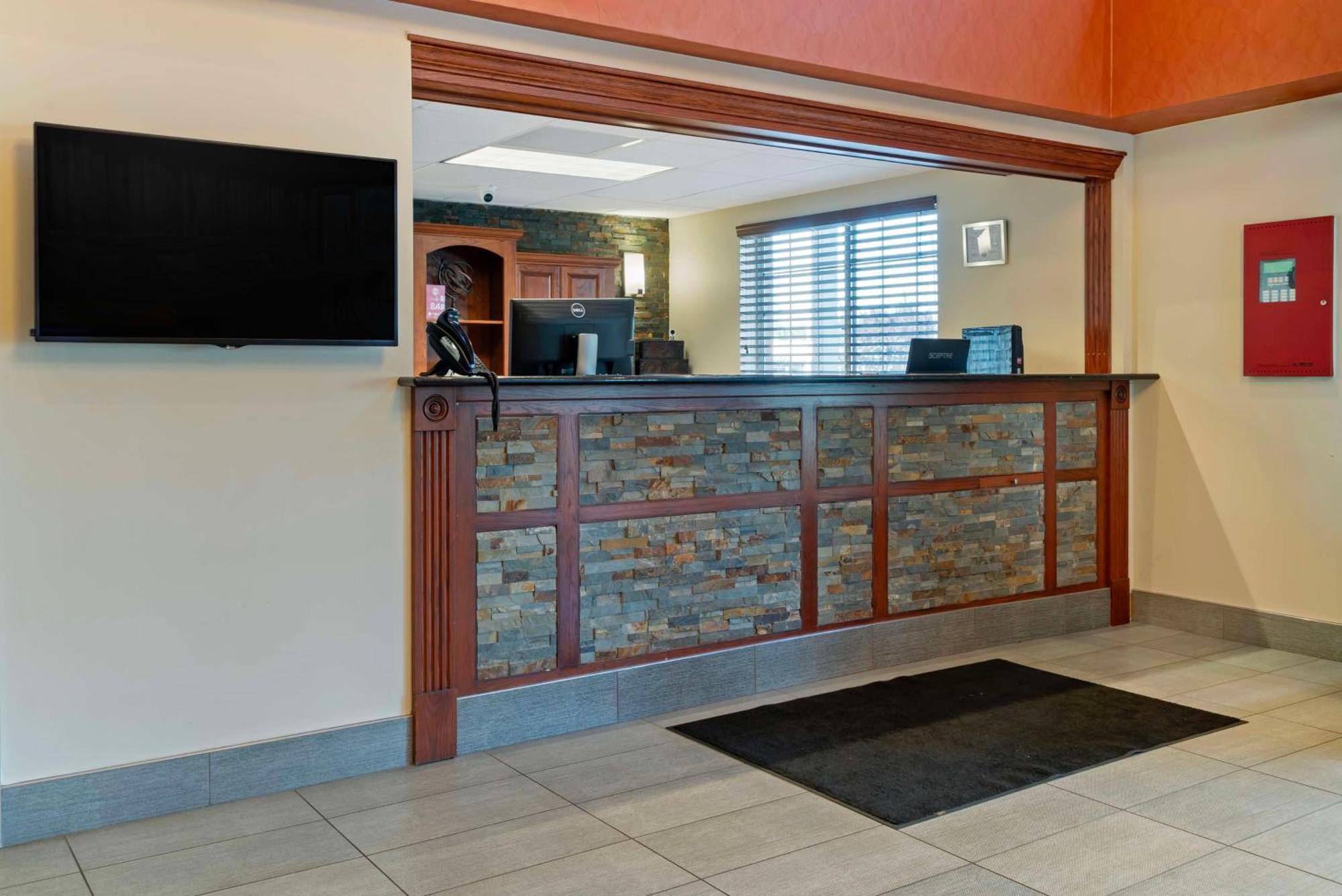 Best Western Executive Inn & Suites Grand Rapids Zewnętrze zdjęcie