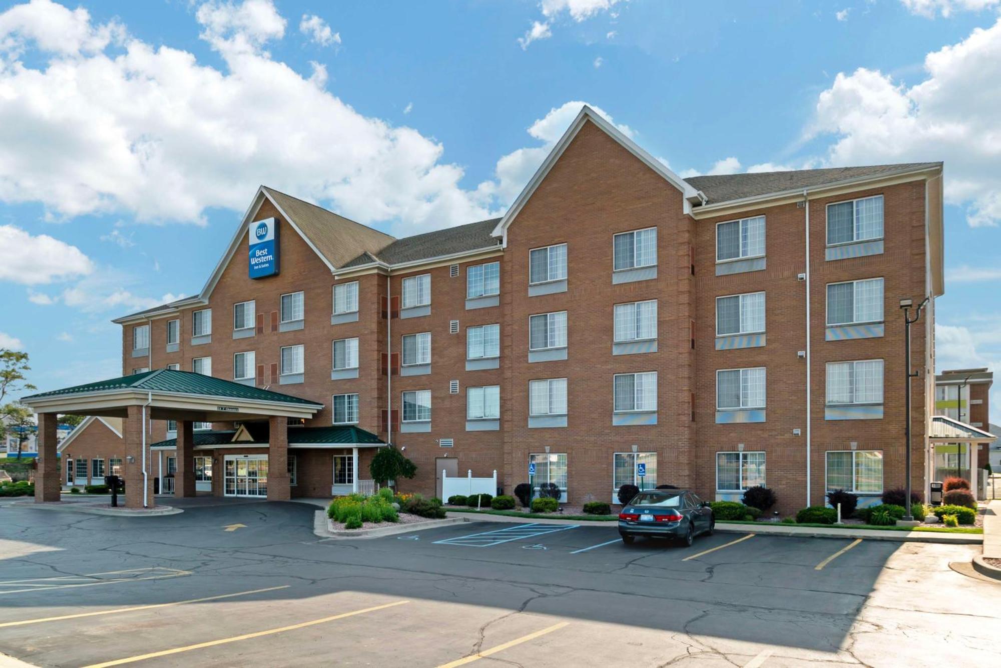 Best Western Executive Inn & Suites Grand Rapids Zewnętrze zdjęcie