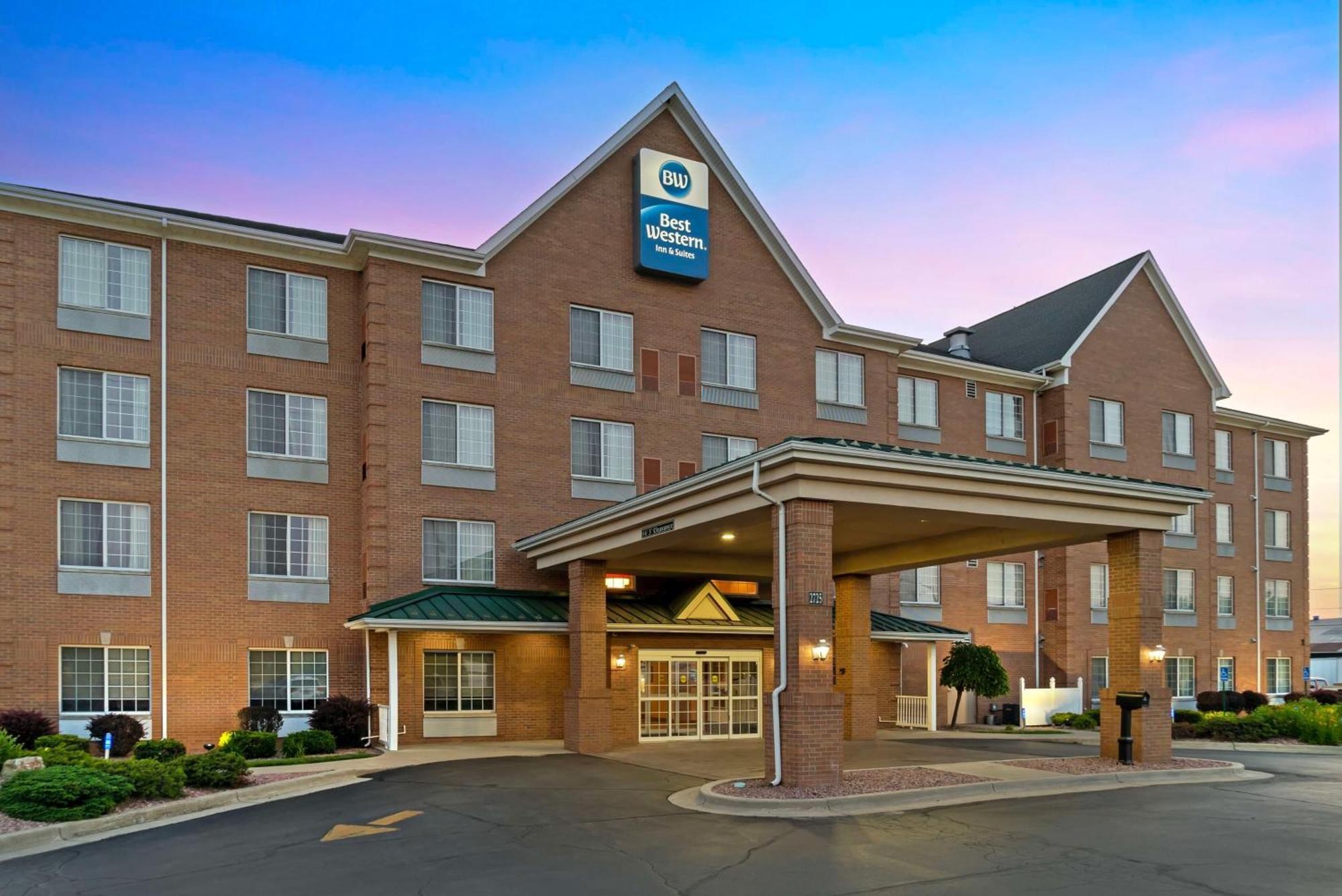 Best Western Executive Inn & Suites Grand Rapids Zewnętrze zdjęcie