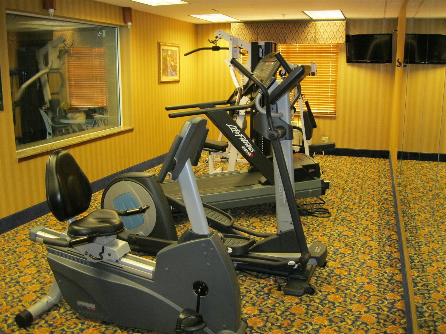 Best Western Executive Inn & Suites Grand Rapids Udogodnienia zdjęcie