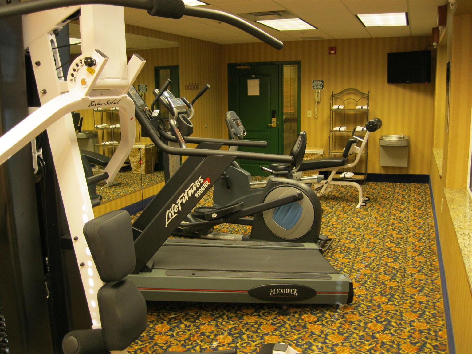 Best Western Executive Inn & Suites Grand Rapids Udogodnienia zdjęcie