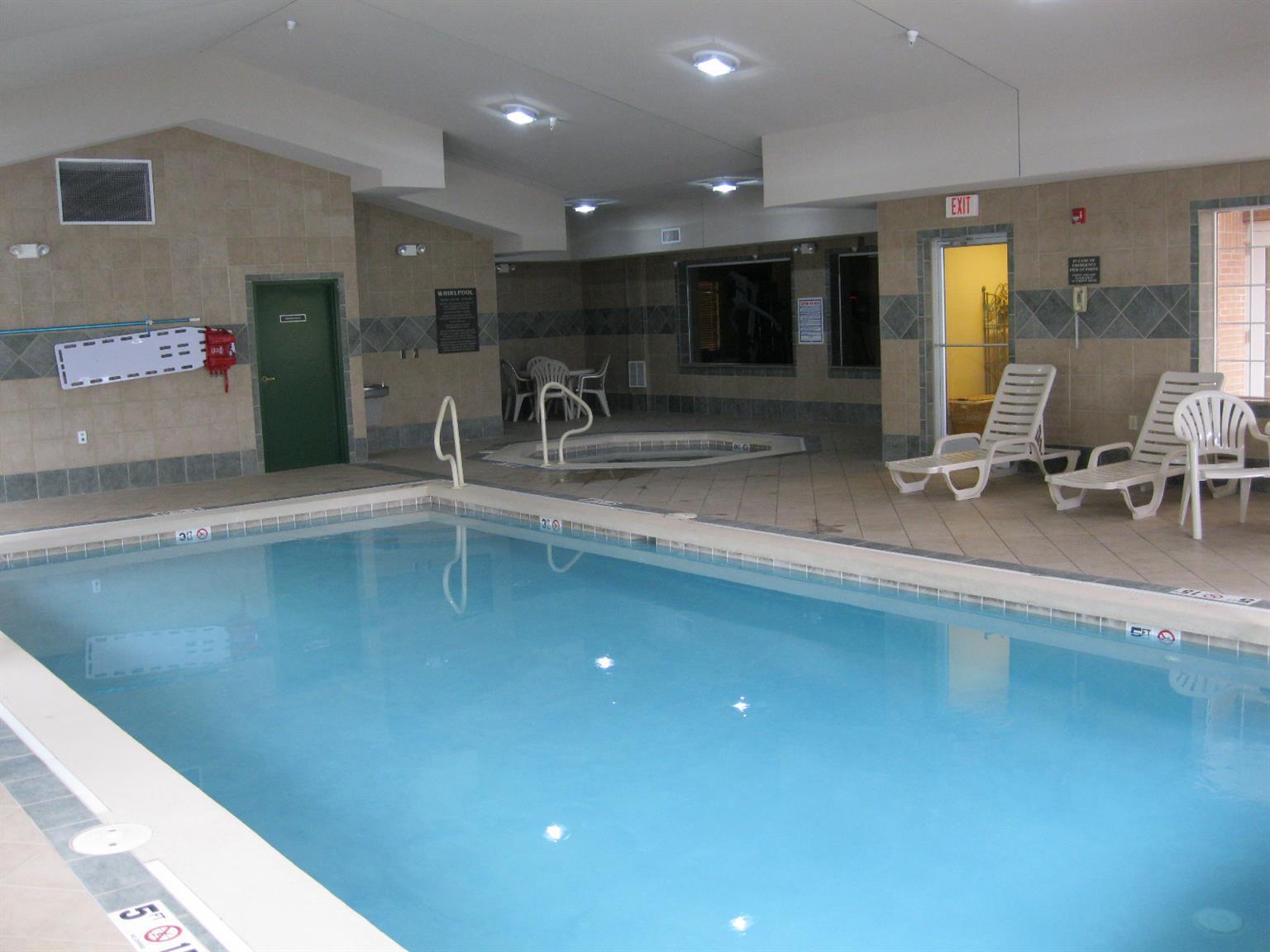 Best Western Executive Inn & Suites Grand Rapids Udogodnienia zdjęcie