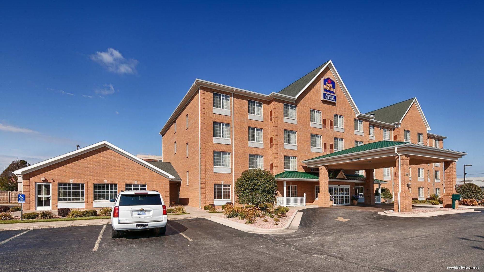 Best Western Executive Inn & Suites Grand Rapids Zewnętrze zdjęcie