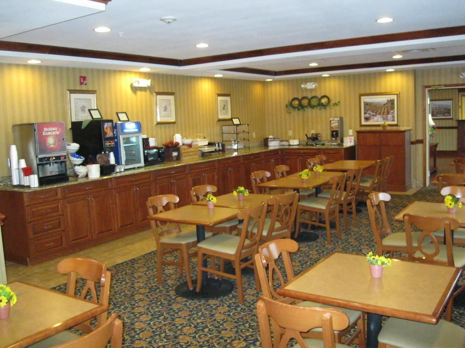 Best Western Executive Inn & Suites Grand Rapids Restauracja zdjęcie