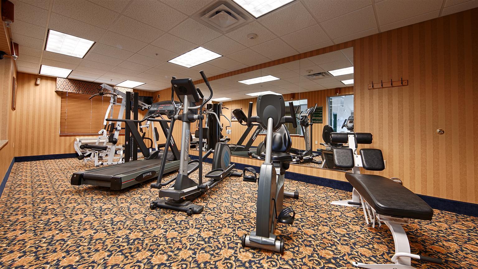 Best Western Executive Inn & Suites Grand Rapids Zewnętrze zdjęcie
