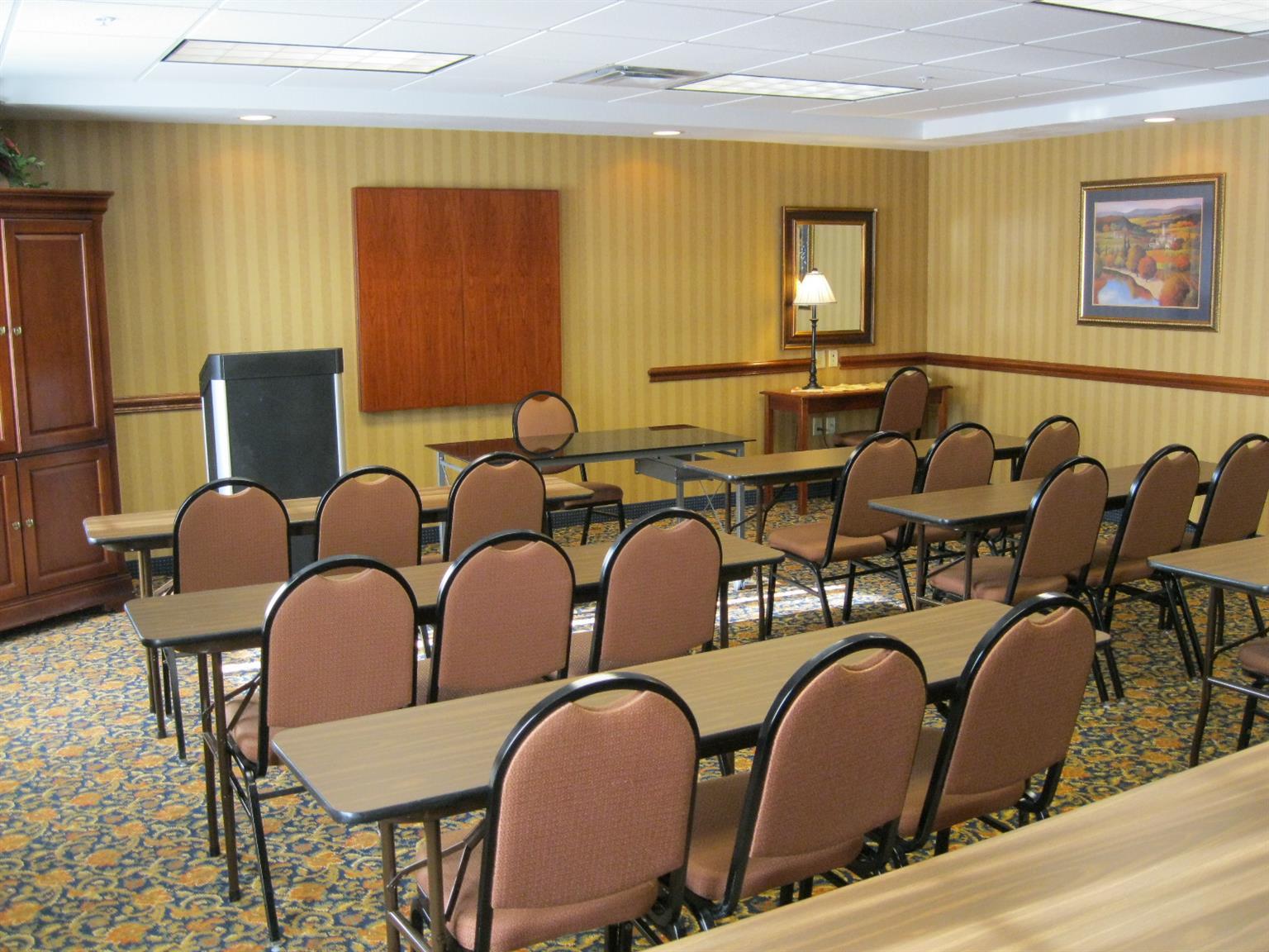 Best Western Executive Inn & Suites Grand Rapids Udogodnienia zdjęcie