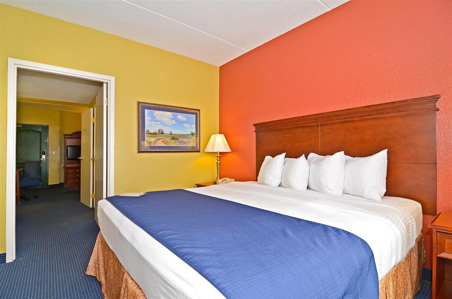Best Western Executive Inn & Suites Grand Rapids Zewnętrze zdjęcie