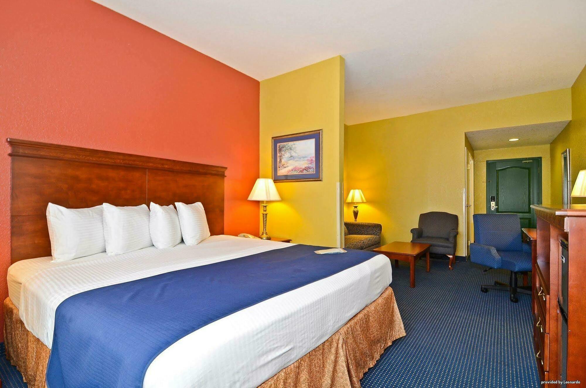 Best Western Executive Inn & Suites Grand Rapids Zewnętrze zdjęcie