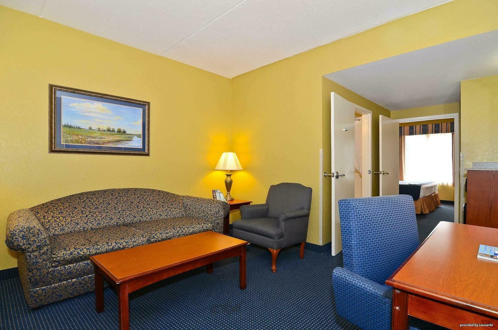 Best Western Executive Inn & Suites Grand Rapids Zewnętrze zdjęcie