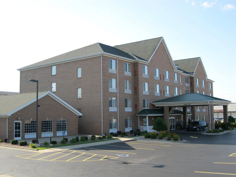 Best Western Executive Inn & Suites Grand Rapids Zewnętrze zdjęcie
