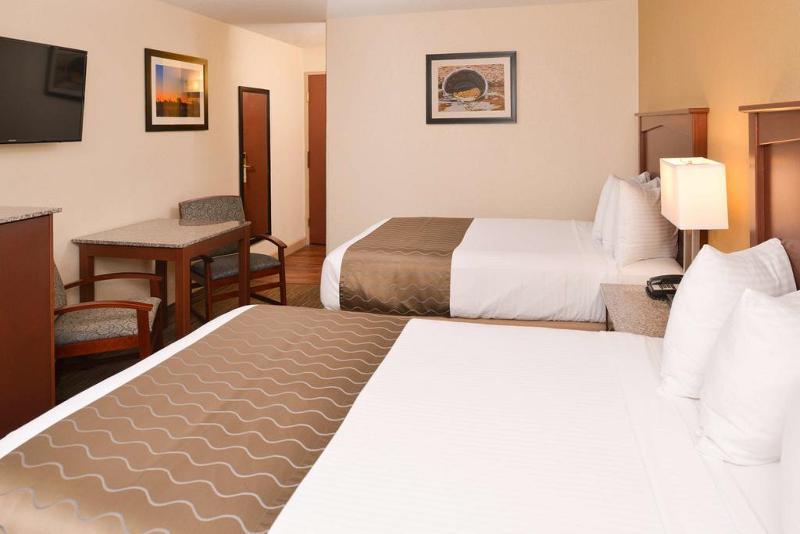 Best Western Executive Inn & Suites Grand Rapids Zewnętrze zdjęcie