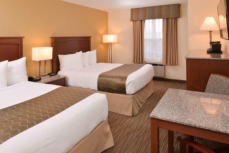 Best Western Executive Inn & Suites Grand Rapids Zewnętrze zdjęcie